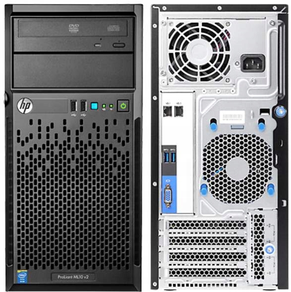 Serwer HP Proliant ML10 v2