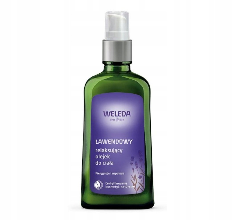 Směs Weleda 100 ml