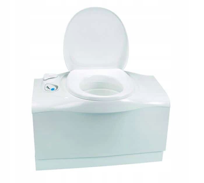 51678SP - THETFORD c403-l l вбудований касетний туалет