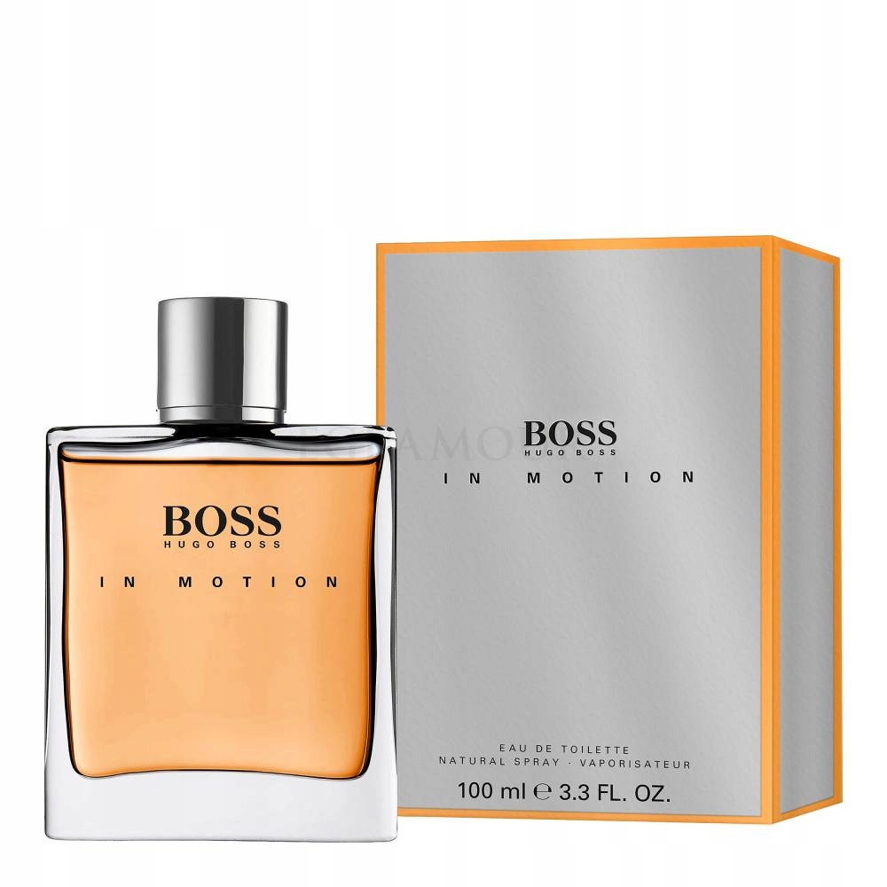 Hugo Boss In Motion Toaletní voda pro muže 100 ml