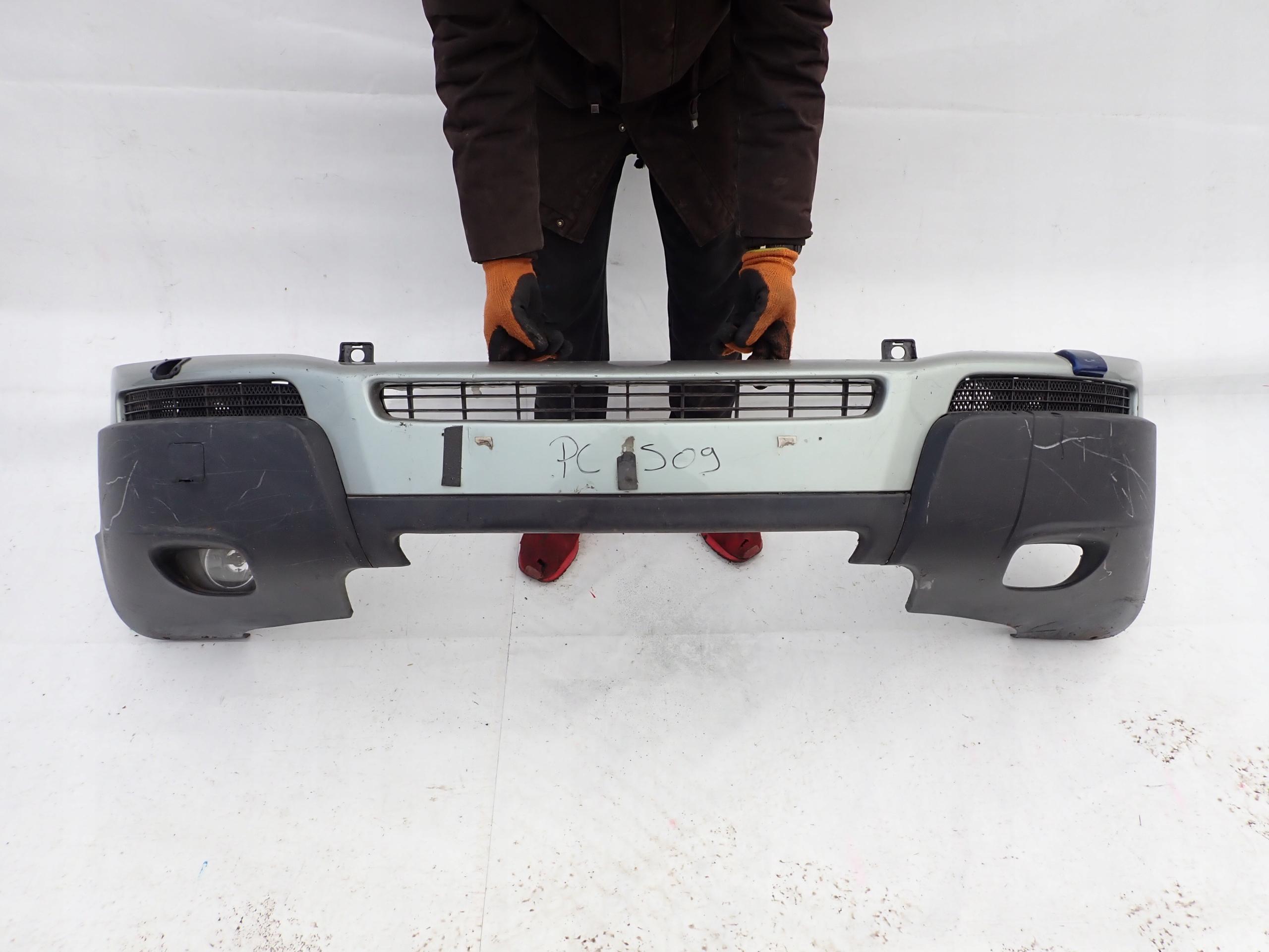 VOLVO XC90 and 02- bumper front front SPR