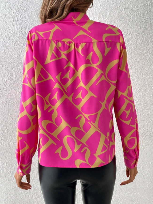 MODNA BLUZKA DAMSKA ELEGANCKA KOSZULA LETNIA S Model KM1