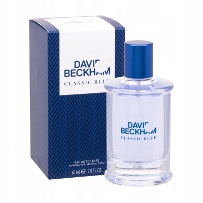 

David Beckham Classic Blue 60 ml dla mężczyzn