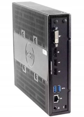 Komputer Dell Terminal Dell Wyse ZX0 AMD 4GB 128SSD Win10 Producent karty graficznej Radeon