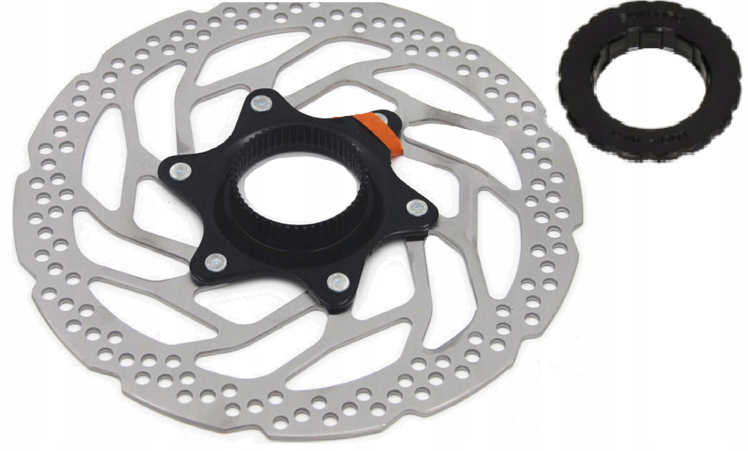 

tarcza Shimano SM-RT30 160 mm Center Lock