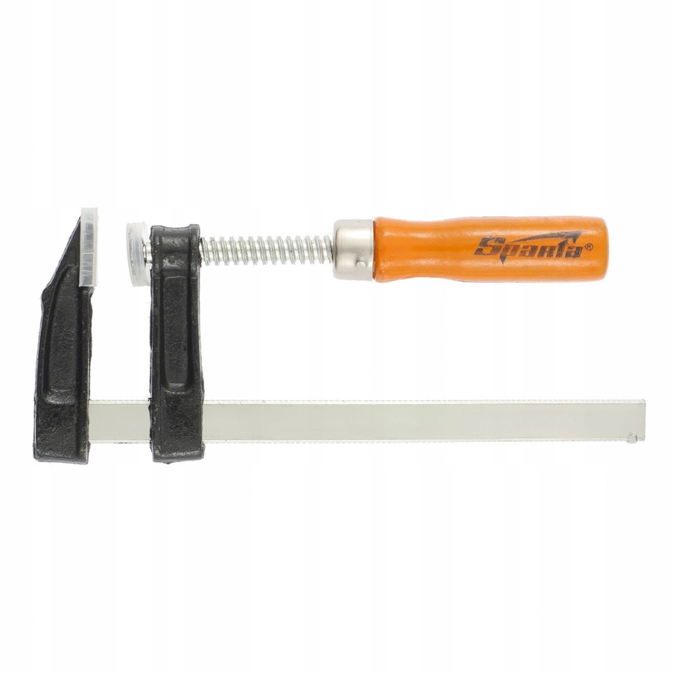 

Ścisk Stolarski Zacisk Uchwyt 250x50mm typ F