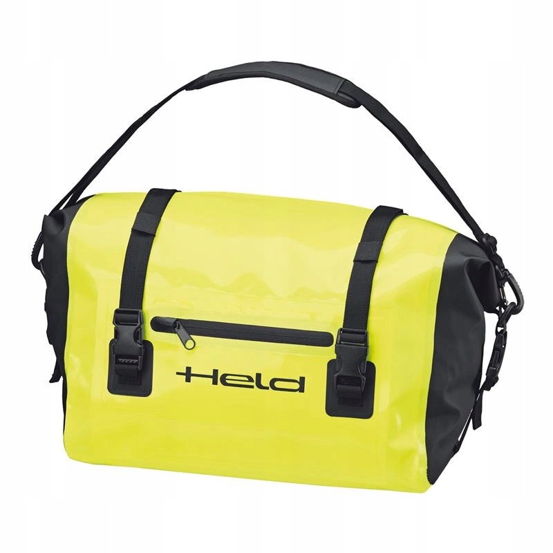 Rollbag Held Carry-bag 2 Black/fluo Yellow čierny žltý fluo Darčeky
