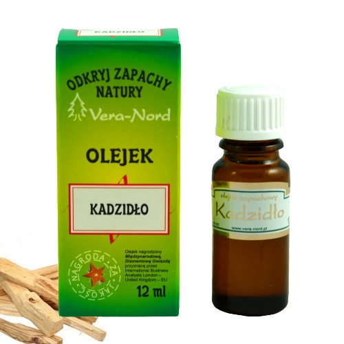 

Olejek zapachowy vera nord Kadzidło