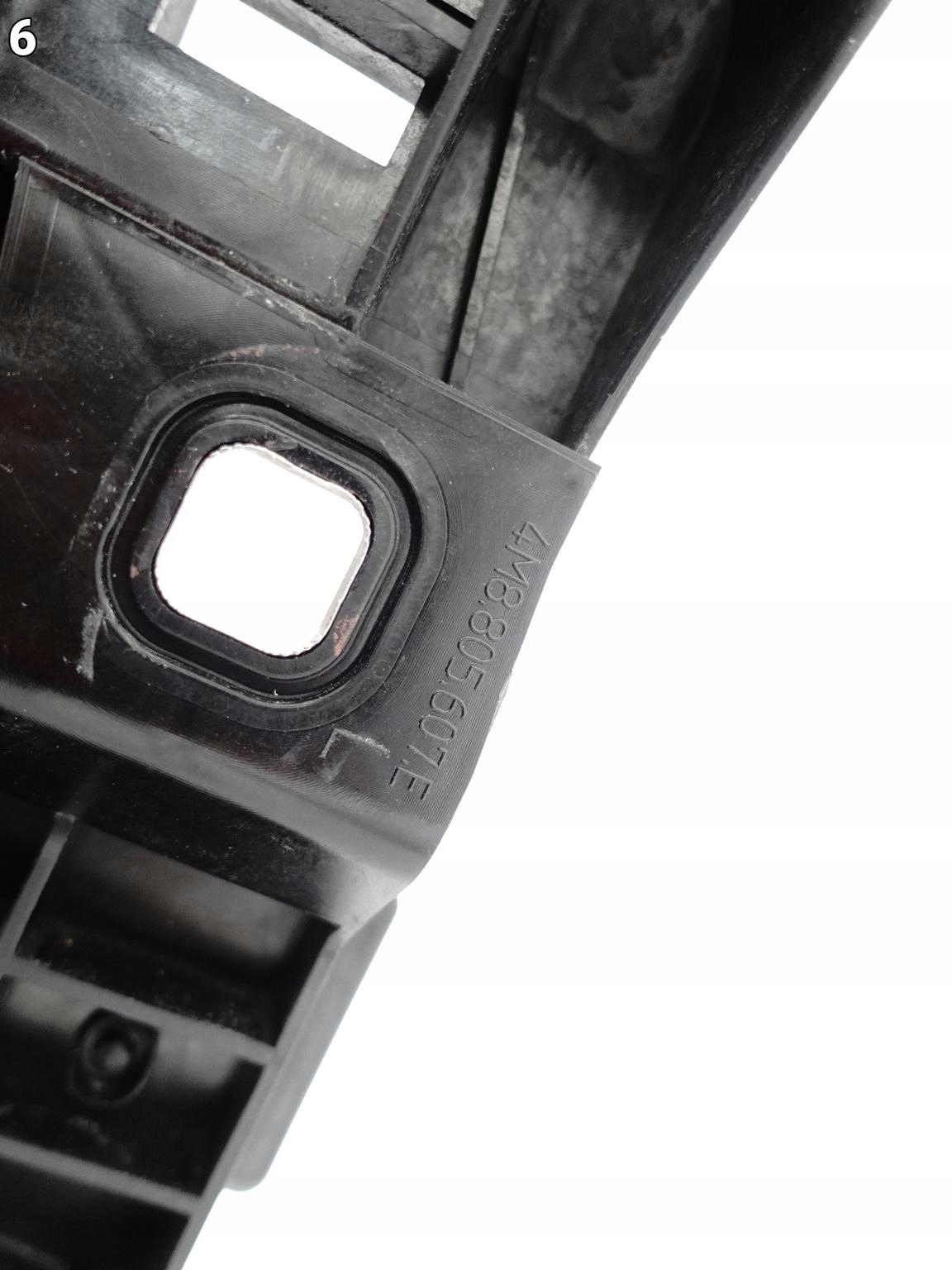 AUDI Q8 SQ8 4M8 LIFT 23- holder bracket console light FULL LED LASER L