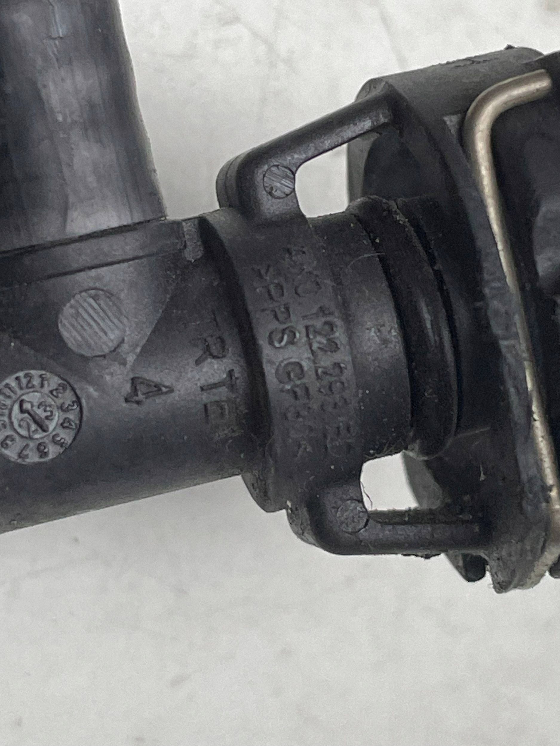 wiring vacual AUDI A4 B9 A5 4K0122293 !J