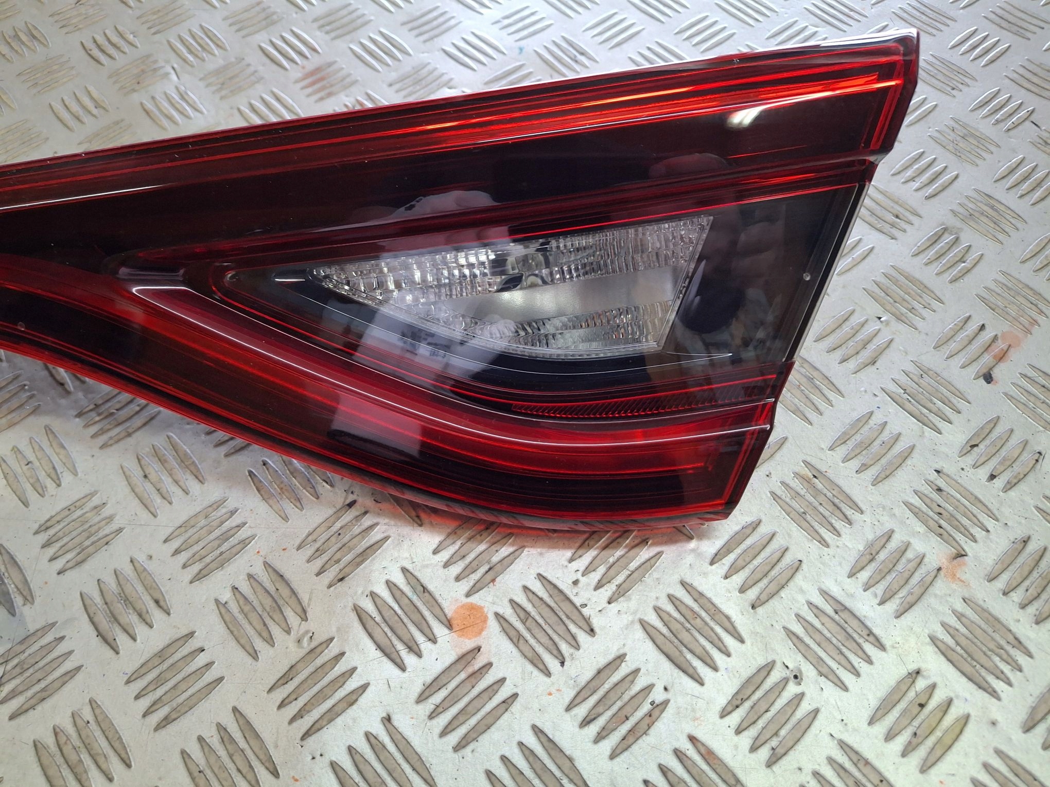 light rear right LED for the bonnet RENAULT ARKANA 2019R->