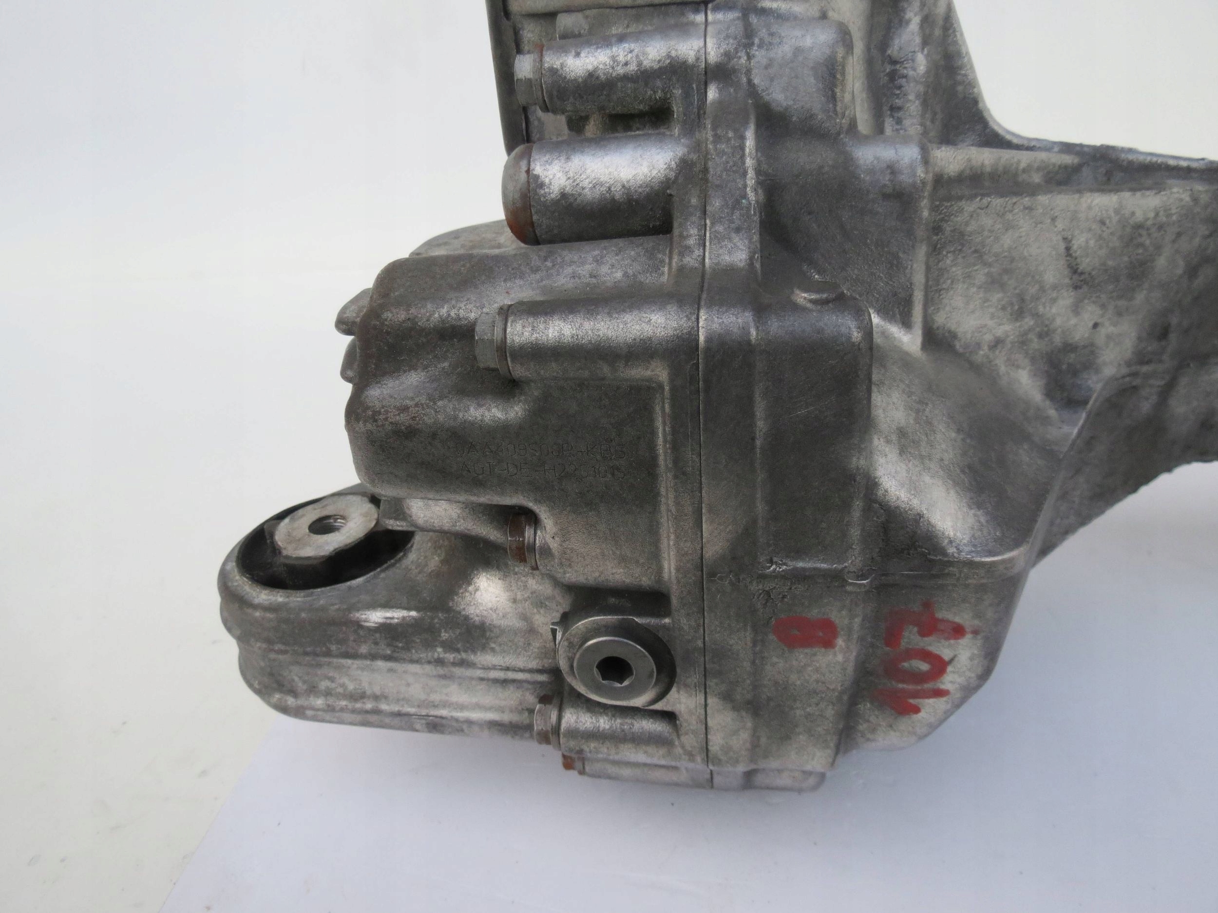 differential front diff PORSCHE CAYENNE and 7L5 4.8 V8 4460310020