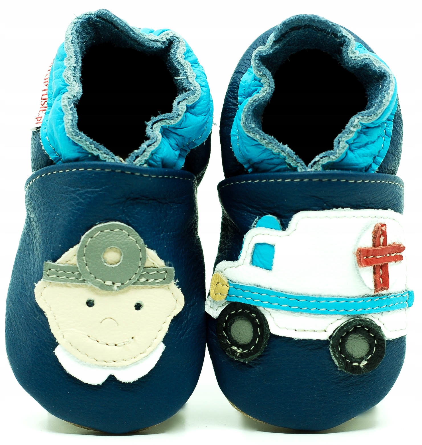 

ekoTuptusie Lekarz Spód Kauczuk paputki 25