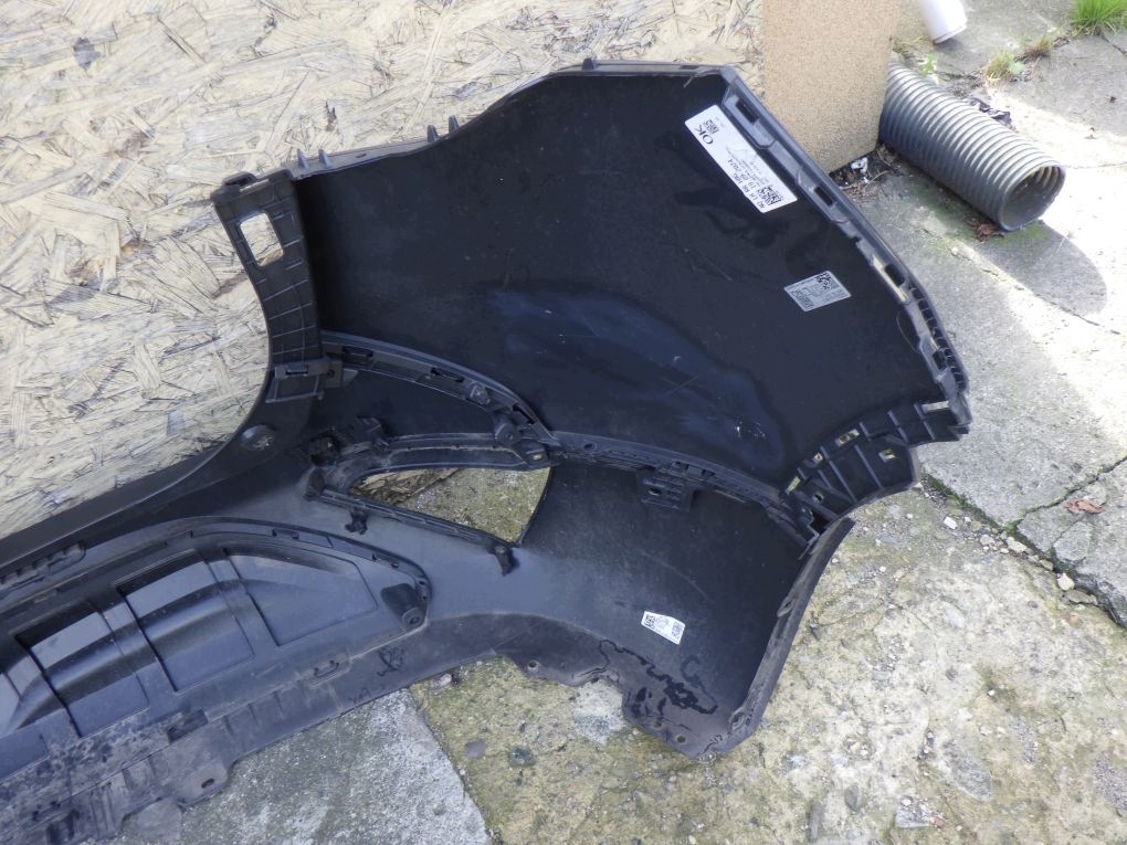 KIA SPORTAGE V 5 2021- bumper rear rear part