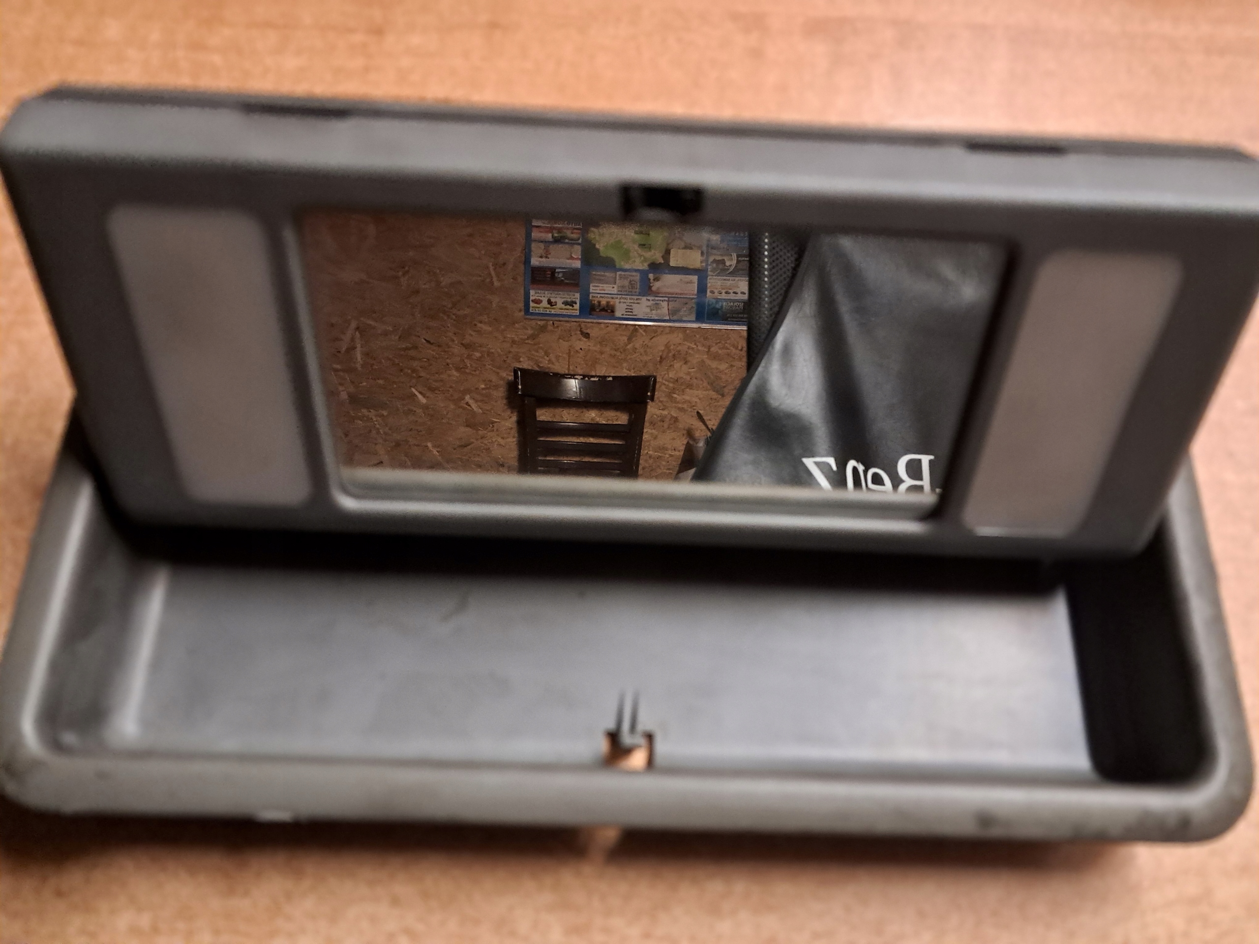 mirror inner MERCEDES W140 1408101717