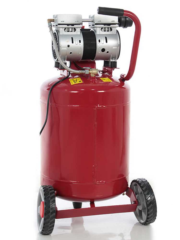 GeoTech S-AC50V-8-10 - Kompresor Elektryczny Marka bez marki