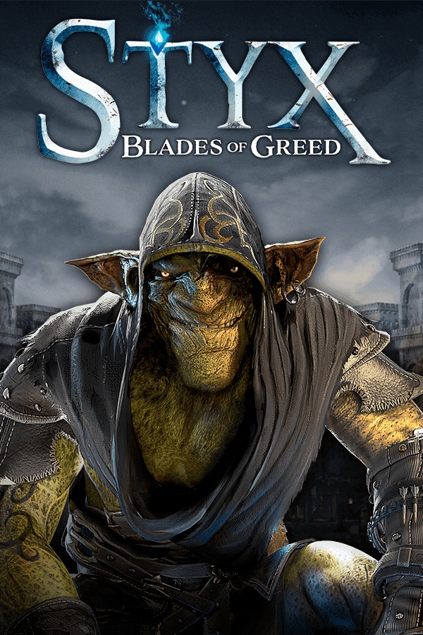 Styx: Blades of Greed Pc Klucz Steam Kod Klucz Bez Vpn