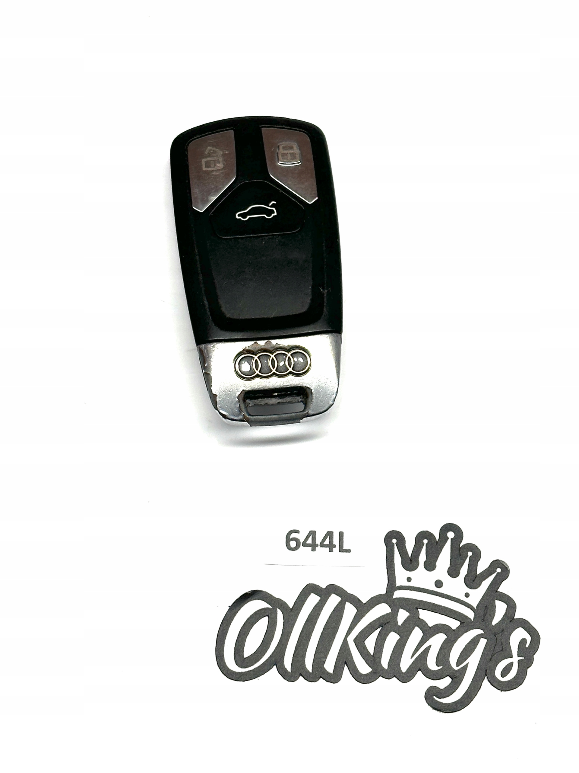 AUDI A4 B9 A5 8W F5 key key PILOT 4M0959754T