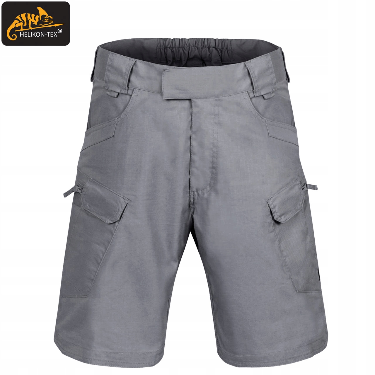 SPODENKI KRÓTKIE MESKIE BÓJOWKI HELIKON UTS 8.5 WOJSKOWE Shadow Grey 3XL Kod producenta SP-UTS-PR-35-B08