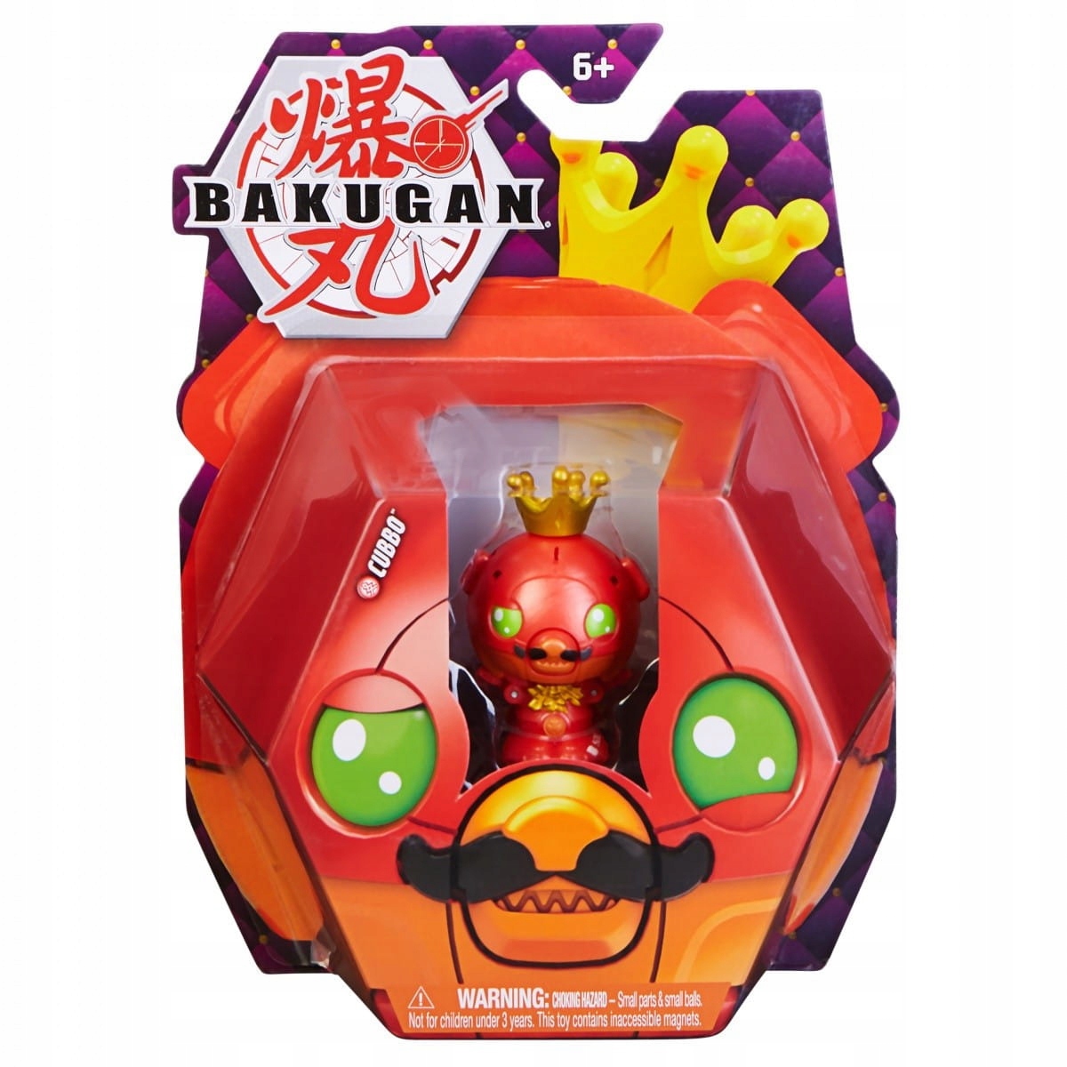 

Figurka Bakugan Cubbo