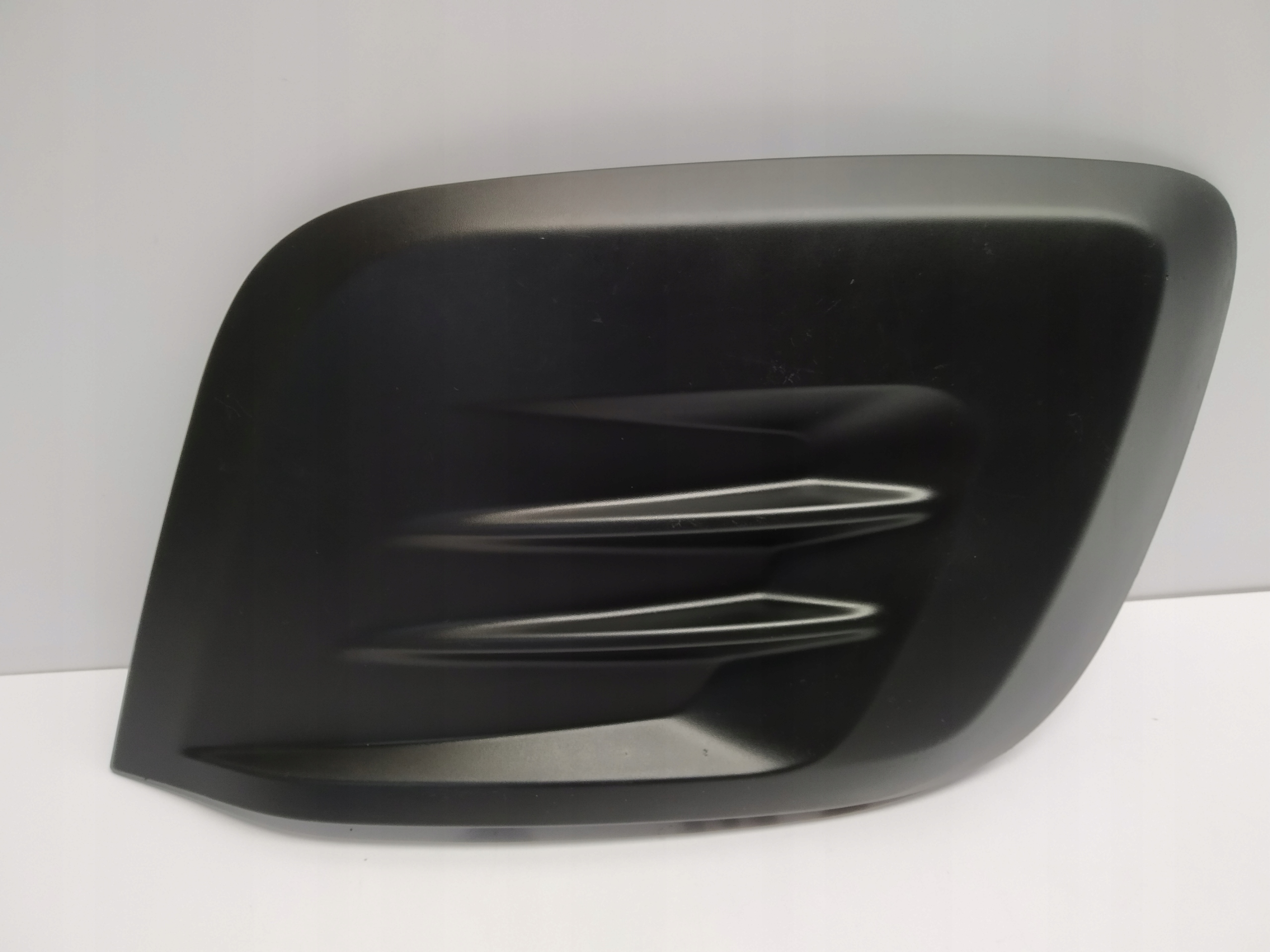 15+ Berlingo Partner III lift grid spoiler left of a bumper front original