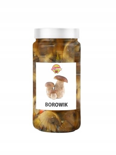 3 X GórWit Borowiki Marinované 300 ml