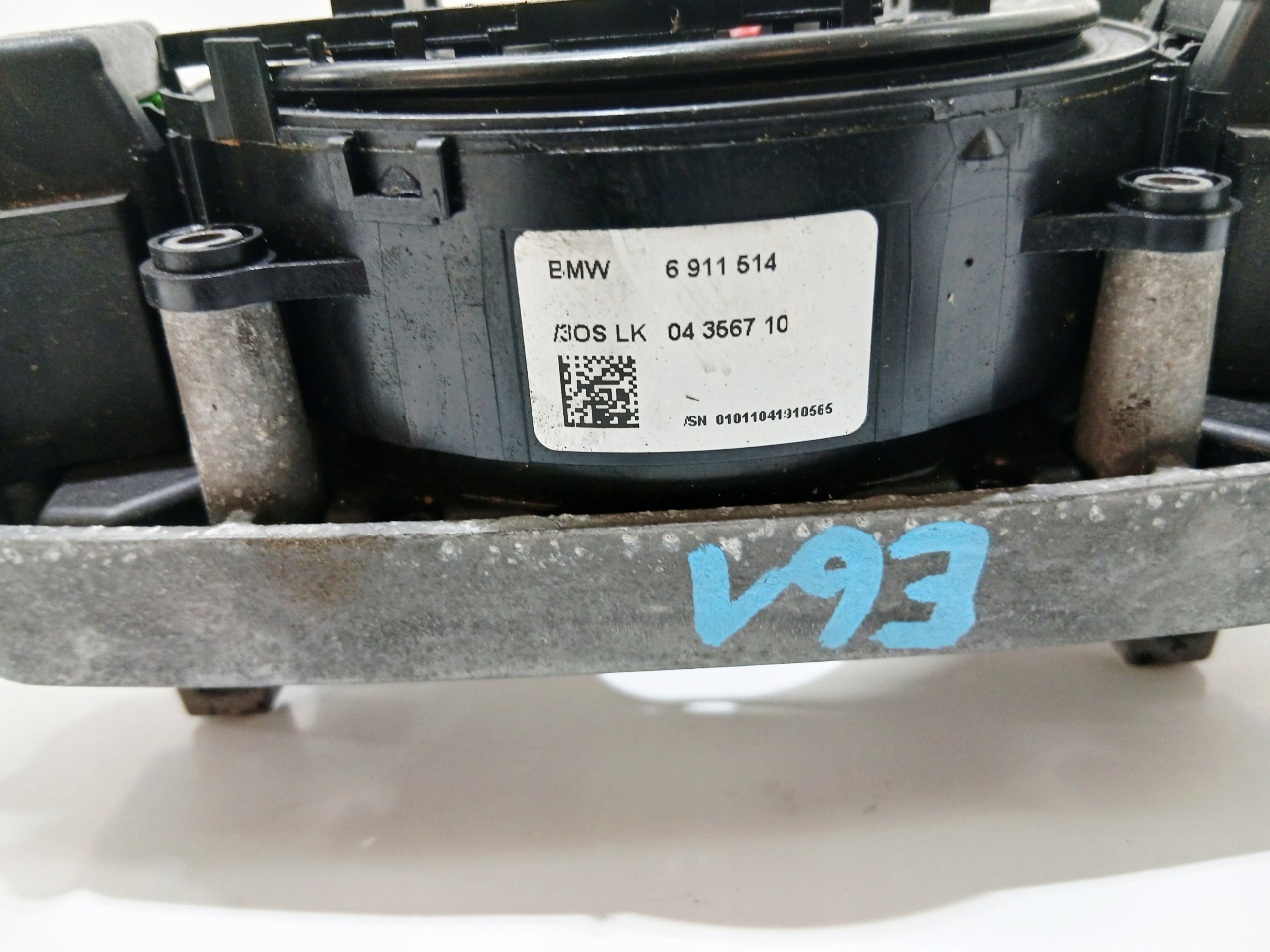 PANEL DEVIO LUCI TERGICRISTALLO TERGI BMW 5 E61 OE 6950502