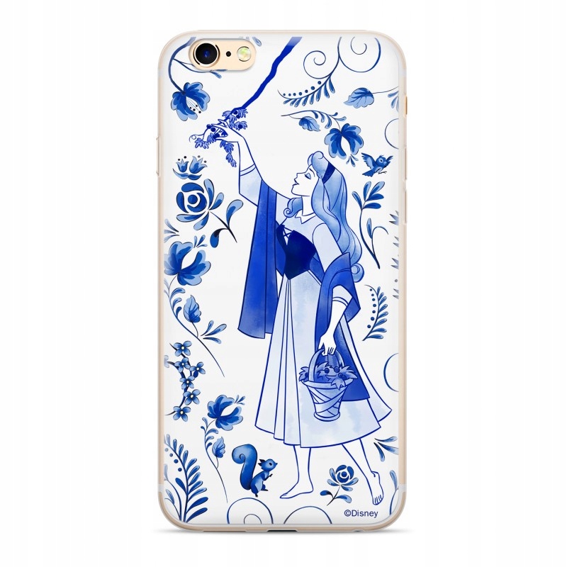 

Etui Disney Iphone X/ Xs Księżniczki Pełny