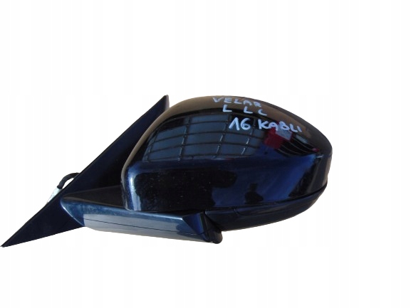 зеркало левое 16 провода Range Rover Velar 2.0 d