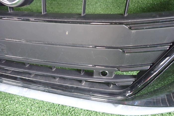 AUDI A4 B9 19- S-LINE front bumper front