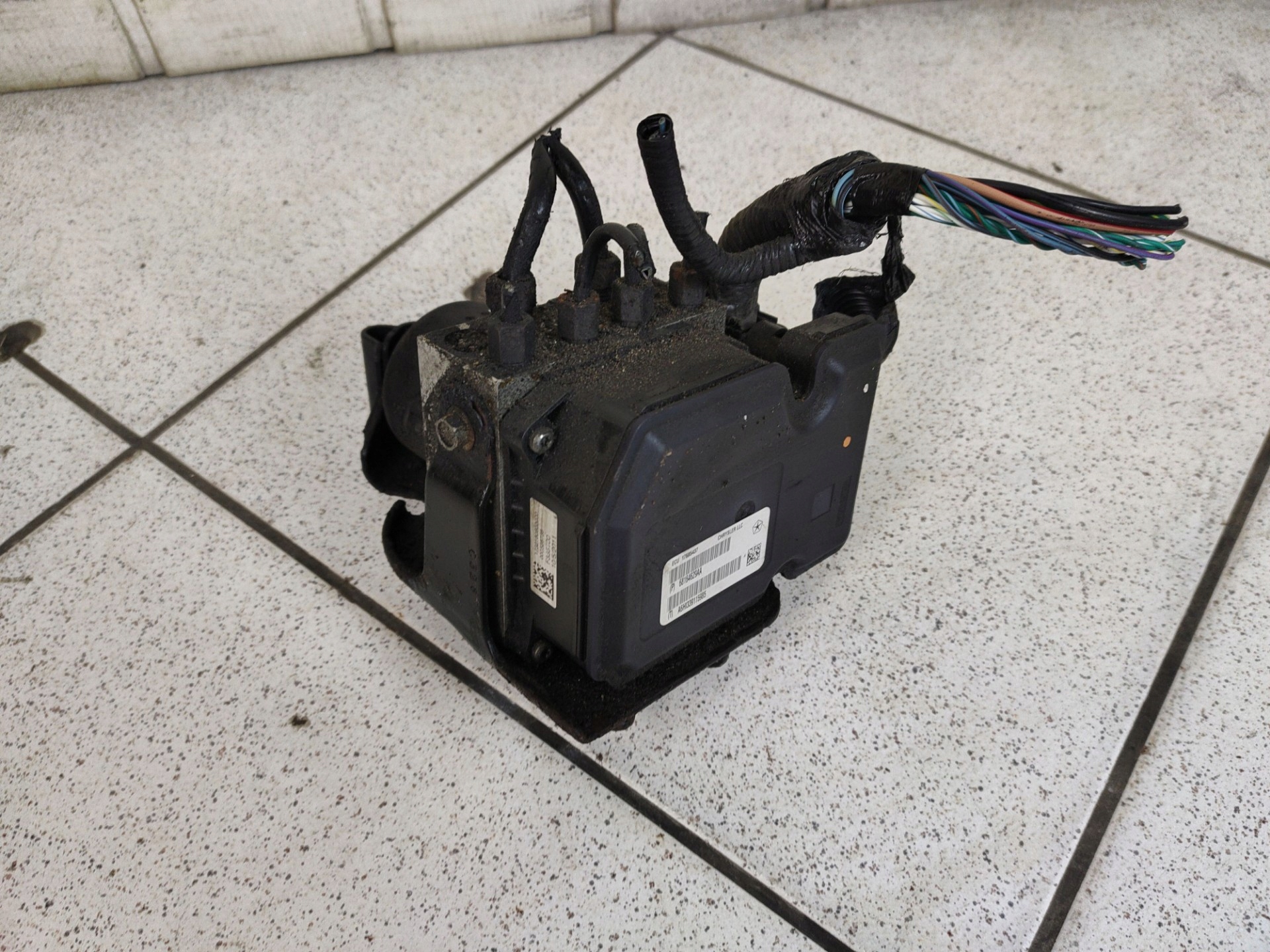 Pumpe ABS Dodge Durango 3 2012 P68164629AA