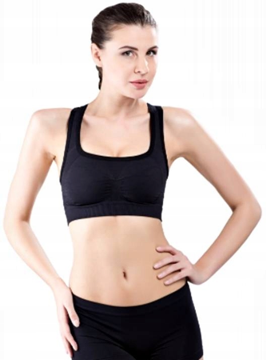 Top sportowy Power Bra Hannah 06-304