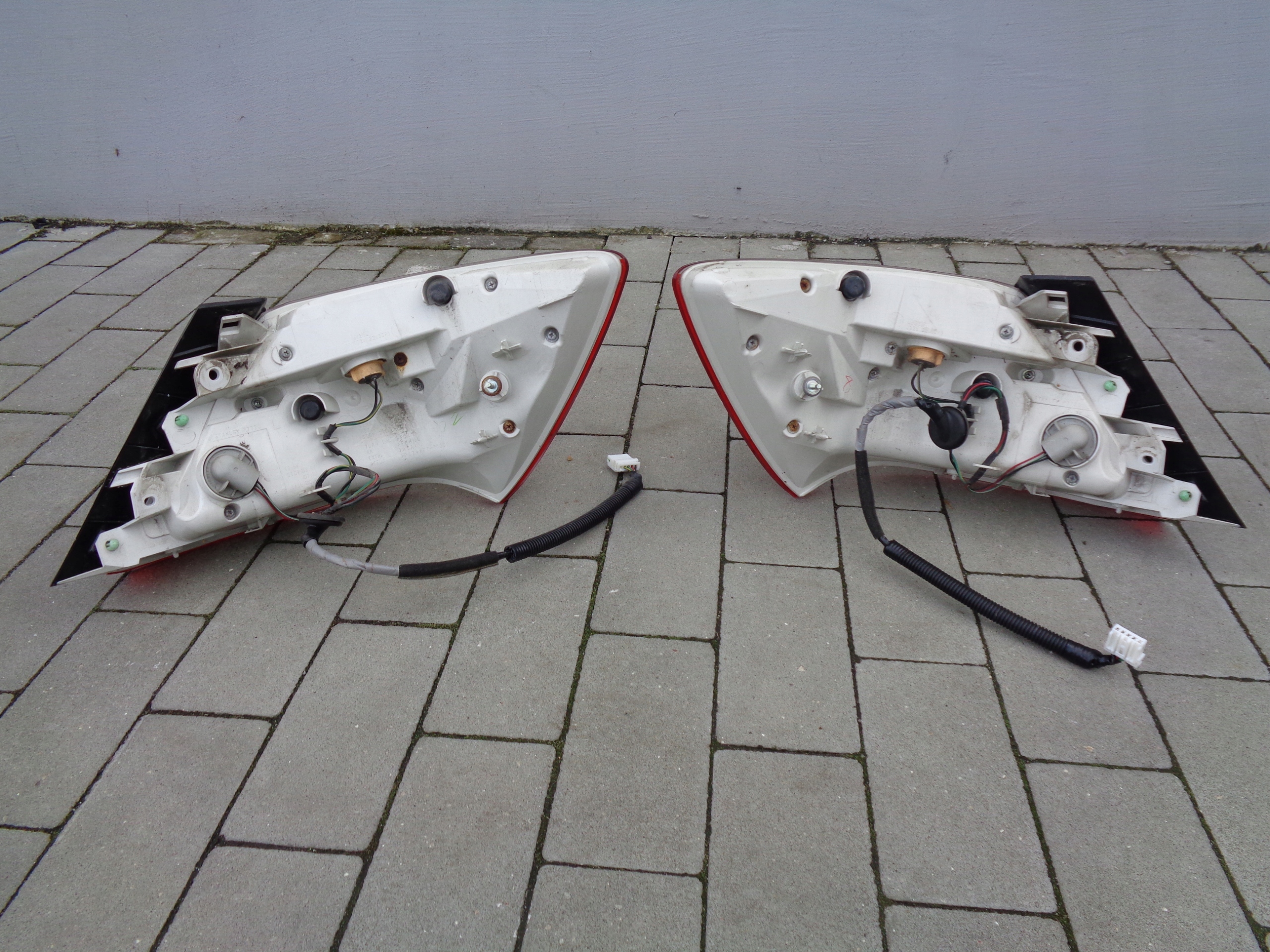 light rear part rear right HONDA LEGEND IV LIFT KB2