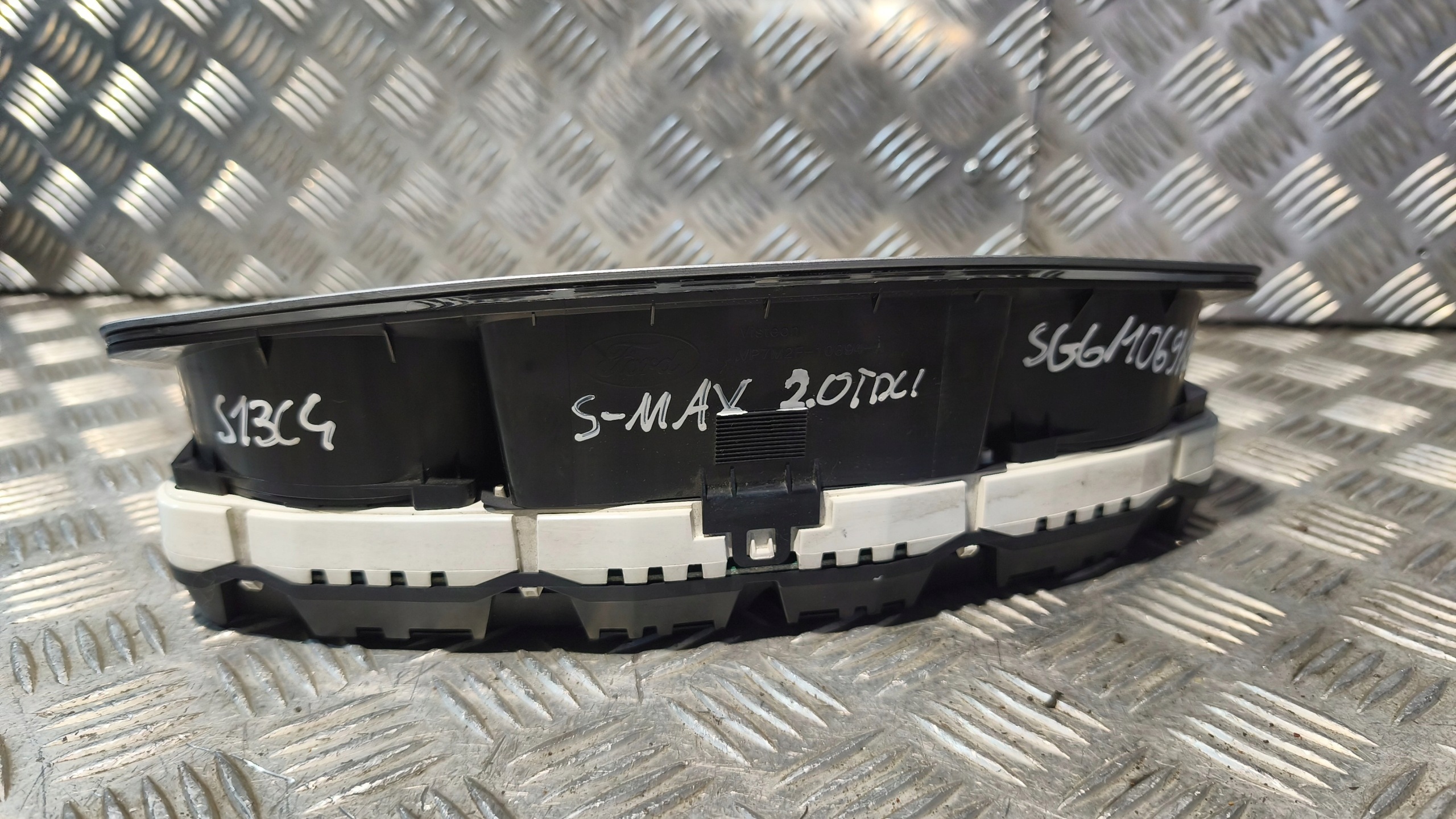 dials dials FORD S-MAX and 2007r 2.0TDCI 7M2T-10849-CF