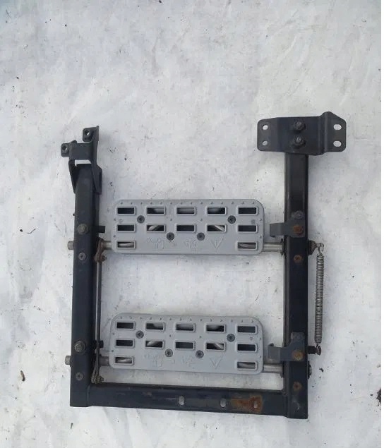 СХОДИ СХОДИ DAF XF 106 EURO6 3 ОСІ