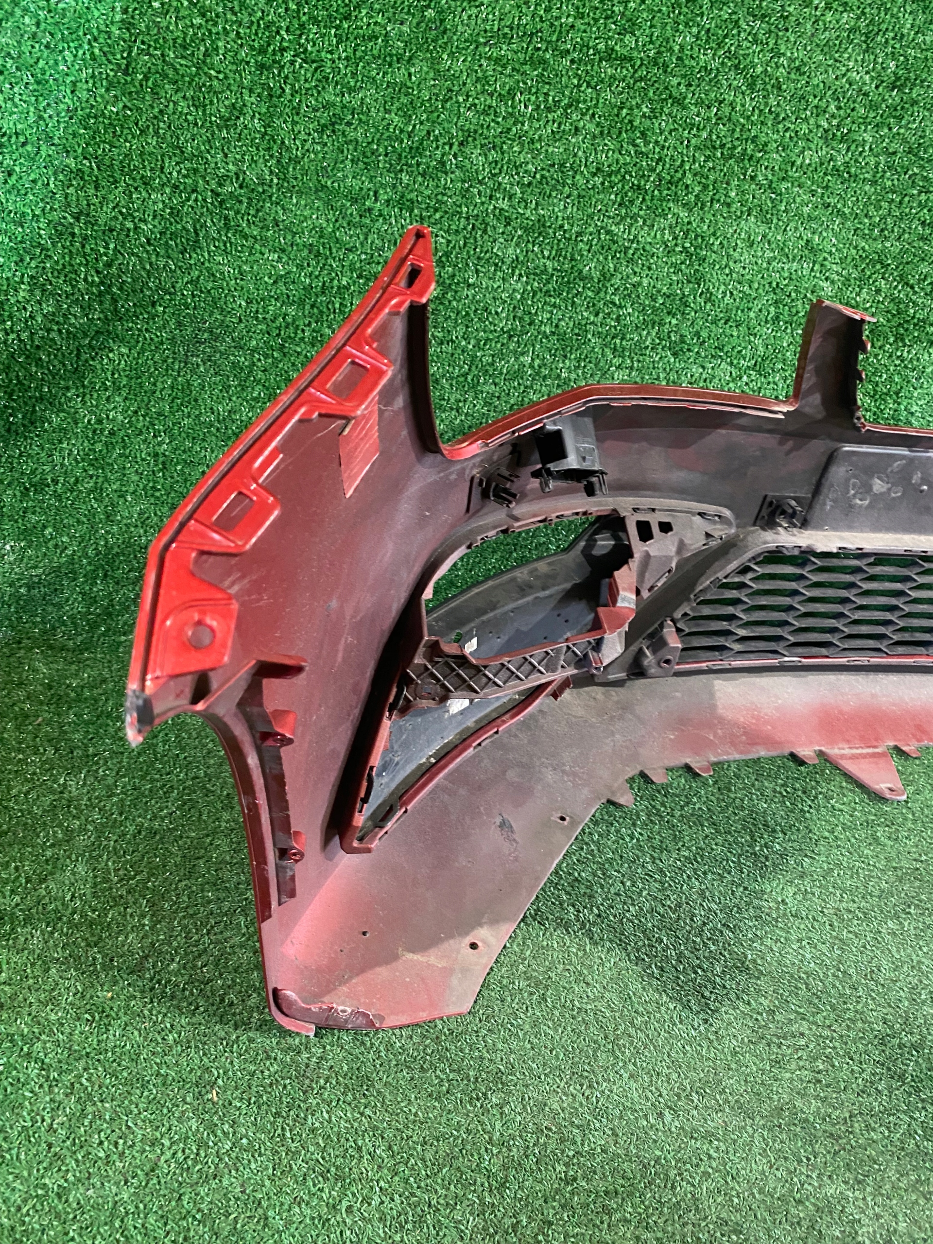 Frontstoßstange vorne SEAT LEON III LIFT FR NR.Z1415
