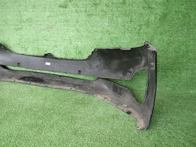 BMW G30 G31 5 LIFT 20- front bumper front