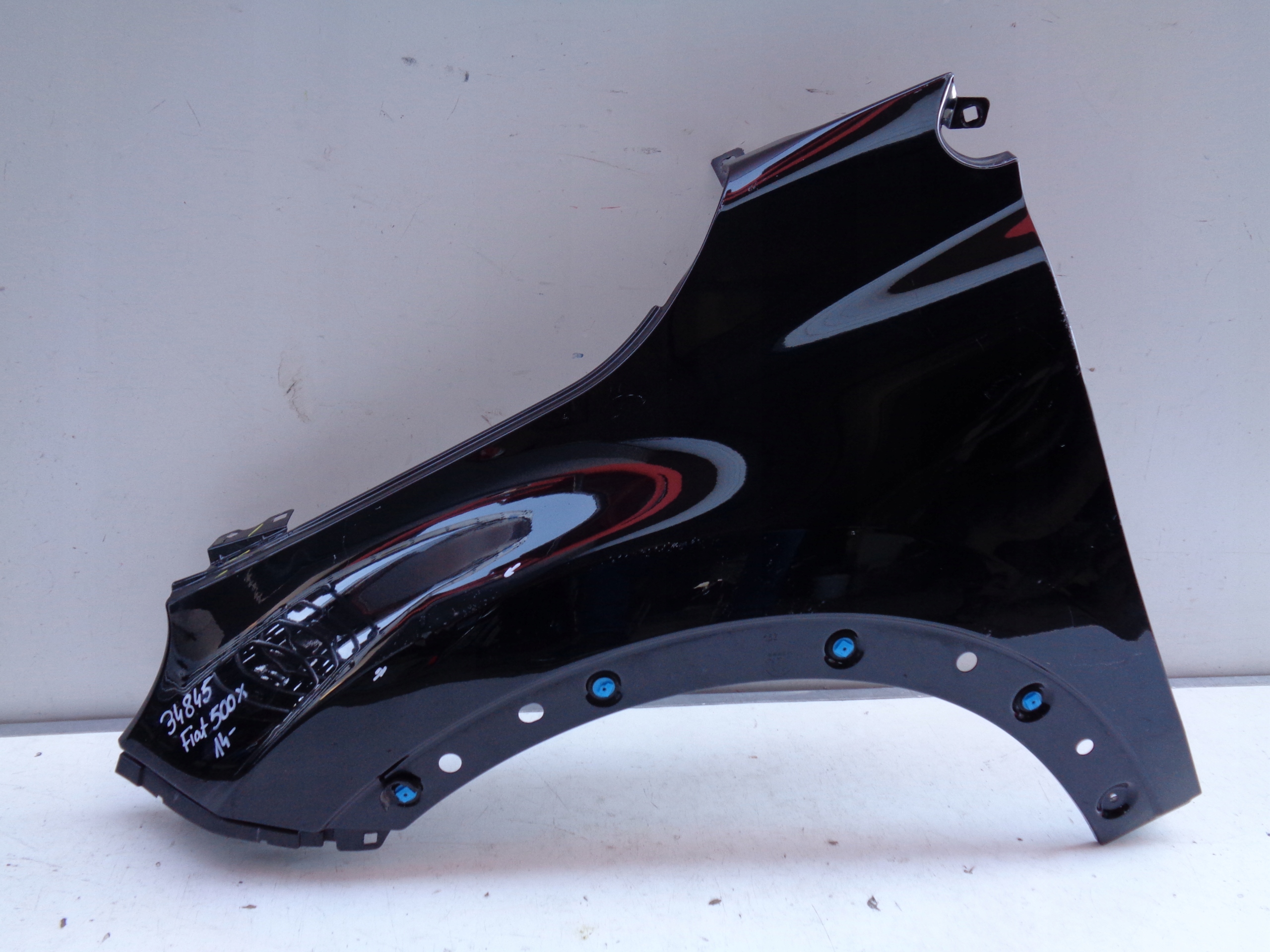 fender left front FIAT 500X 14- NR 34845