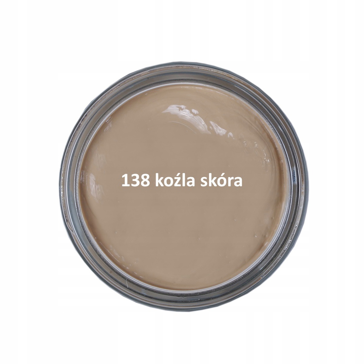 

Krem Pasta koloryzujący 50ml Kaps 138-koźla skóra