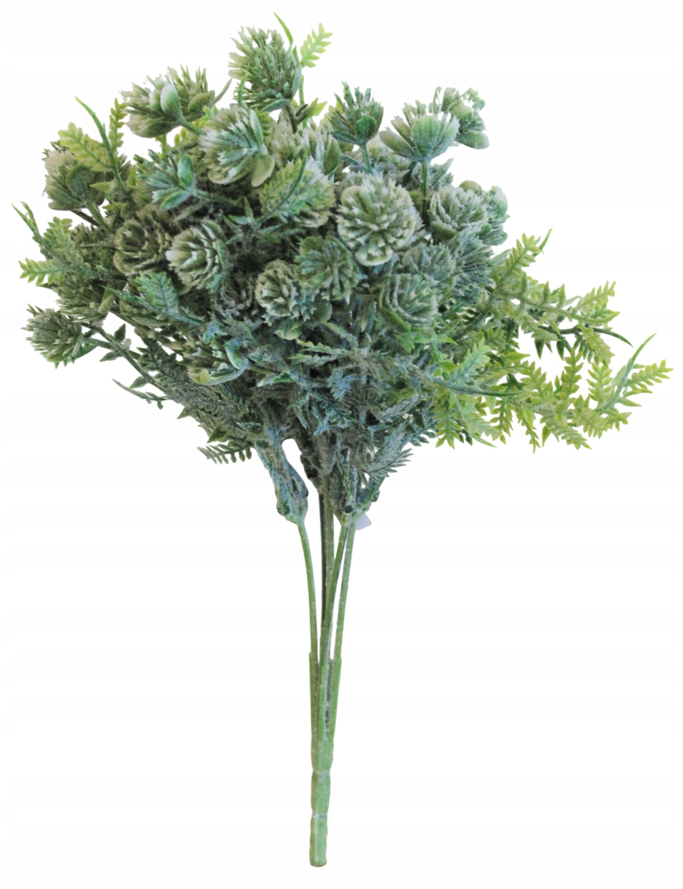 BUKIET GAŁĄZKA OMSZONA SZTUCZNE KWIATY OZDOBA