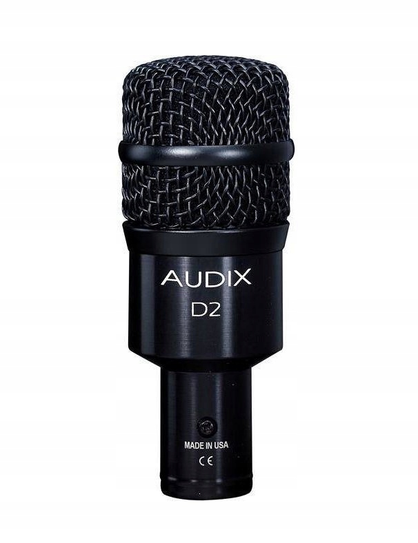 Audix D2 inštrumentálny mikrofón