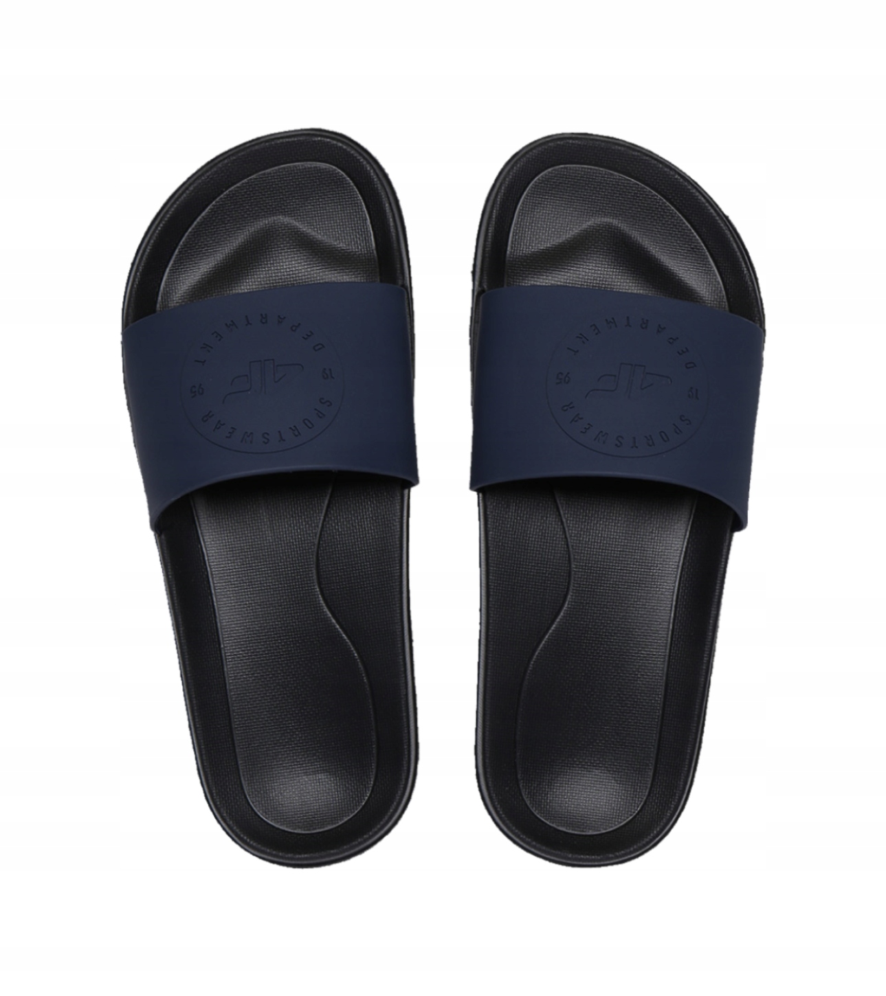 GUMOWE KLAPKI CHŁOPIĘCE 4F BASENOWE FFLIM079 37