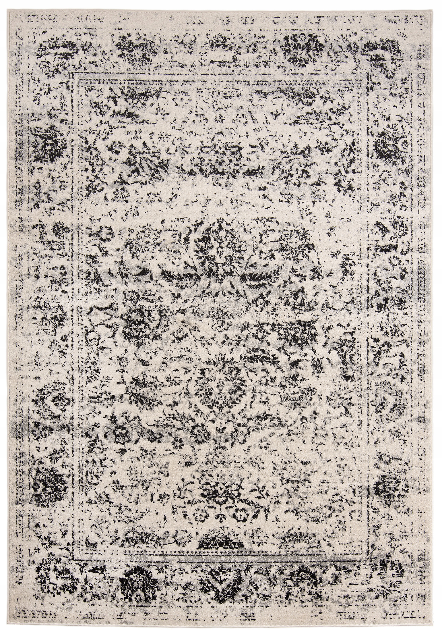 

Dywan Fryz Vintage 80x150 Przecierany Modny h82gr
