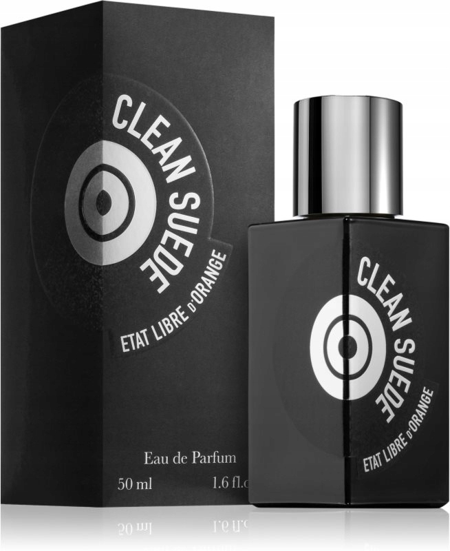 Etat Libre D'orange Clean Suede Parfémovaná Voda 50 ML Unisex