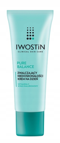 

Iwostin Pure Balance krem na dzień 50 ml