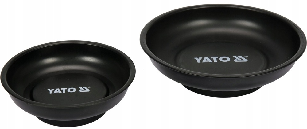 Yato zestaw misek magnetycznych YT-08302 2 szt.