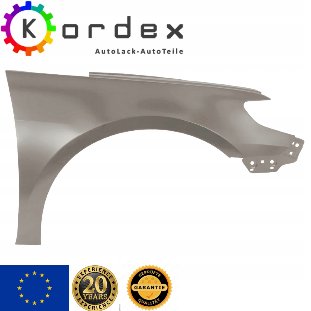 Blatník Volkswagen Passat CC Lift Barva LC8Y C8Y 12-16 Pravý Přední