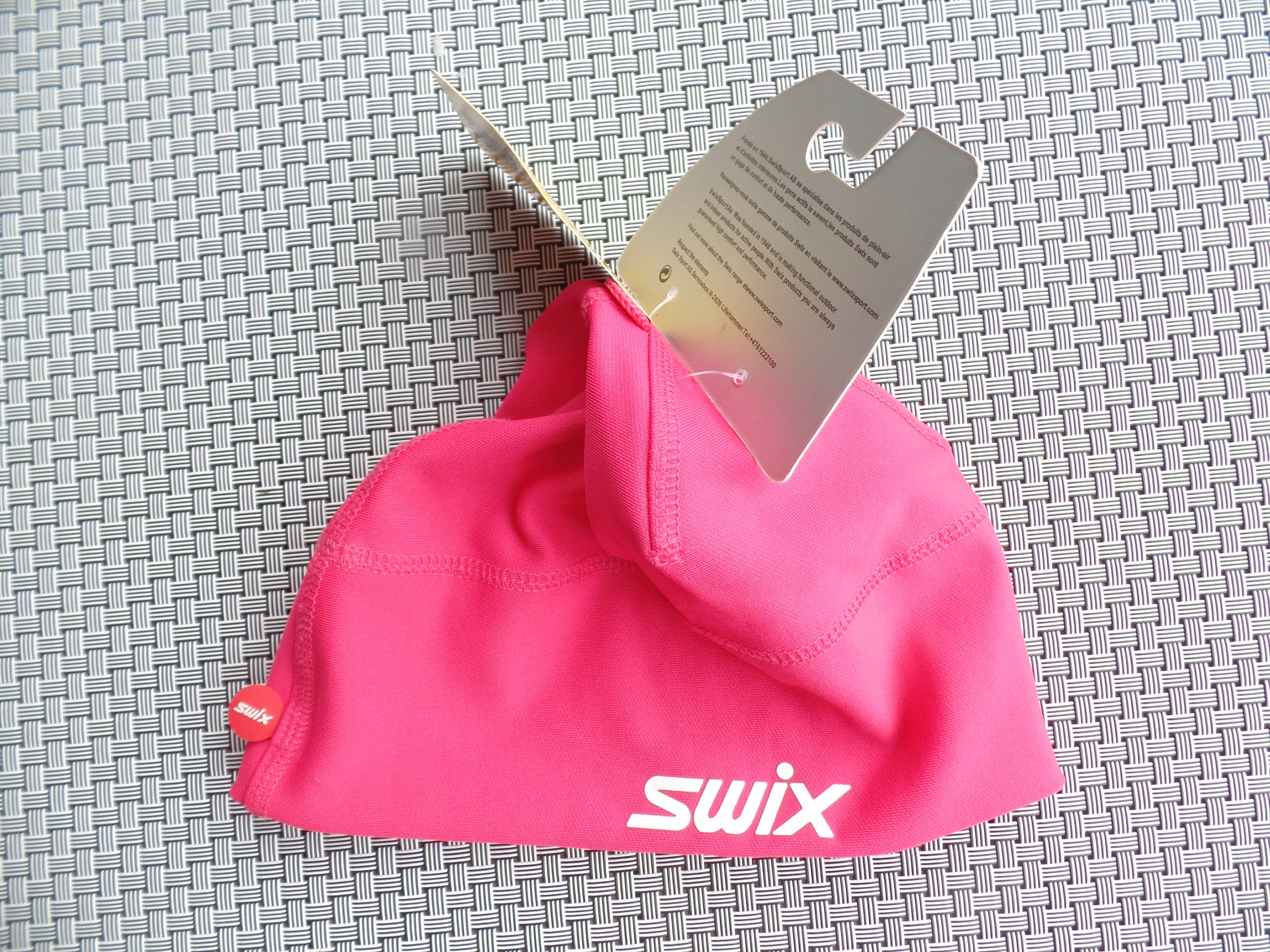 SWIX UNISEX NOWA ROZ 56 Kolekcja SWIX