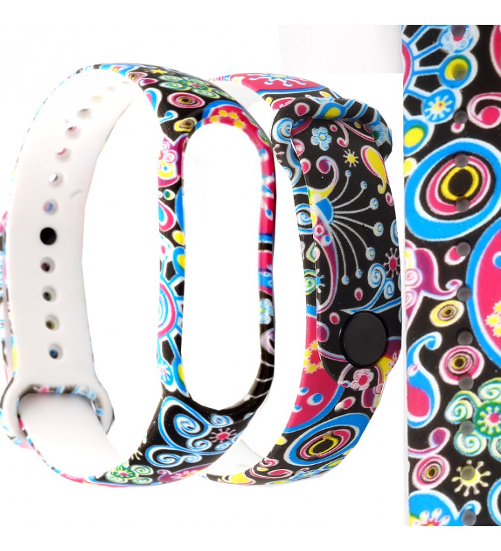 

Opaska Smart Band MI Band M4 M5 M6 Mi3 Mi4