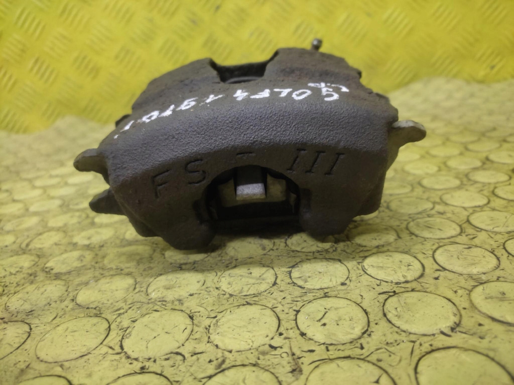 VW GOLF IV 1.9 TDI caliper brake left front